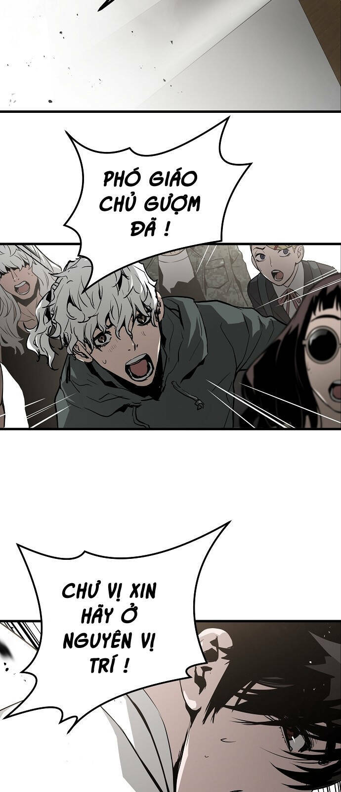 The Breaker 3: Quyền Năng Vô Hạn: Chapter 56