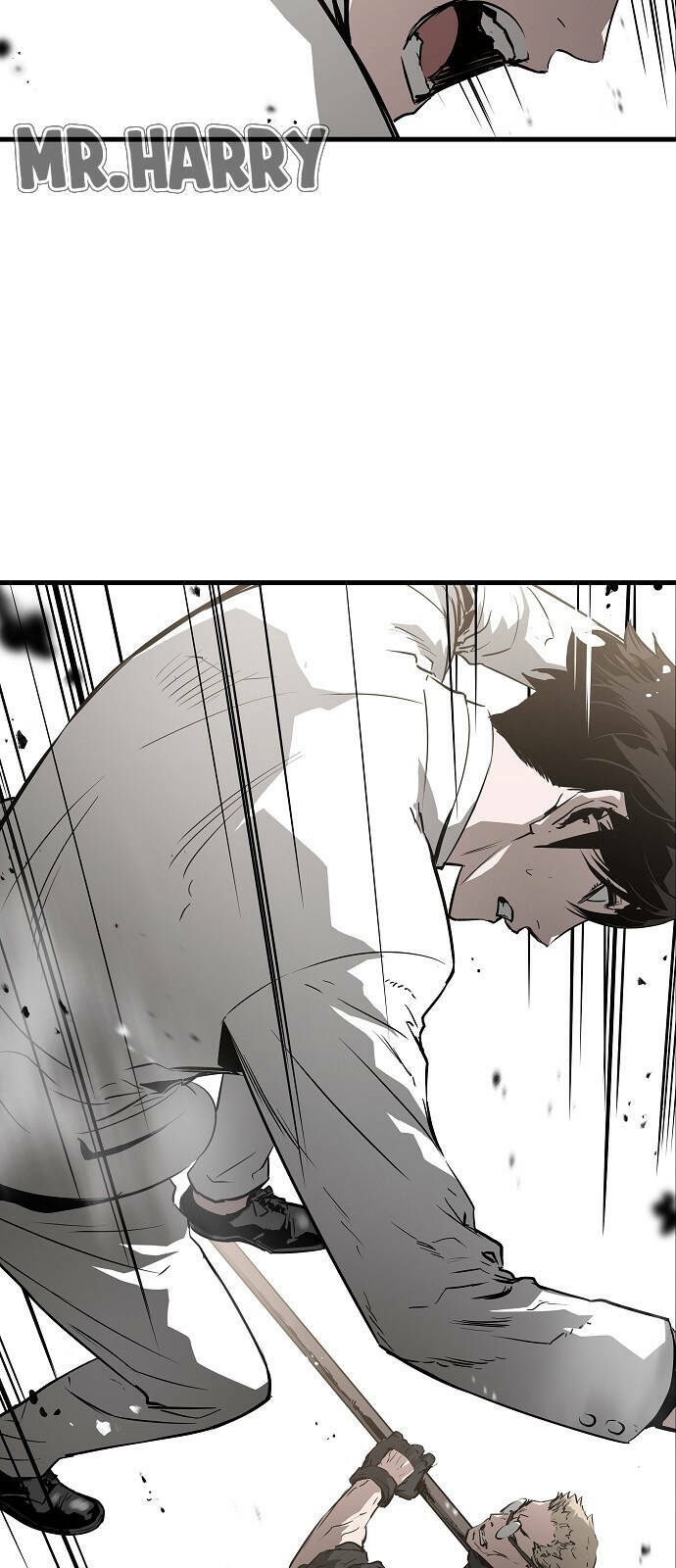 The Breaker 3: Quyền Năng Vô Hạn: Chapter 56