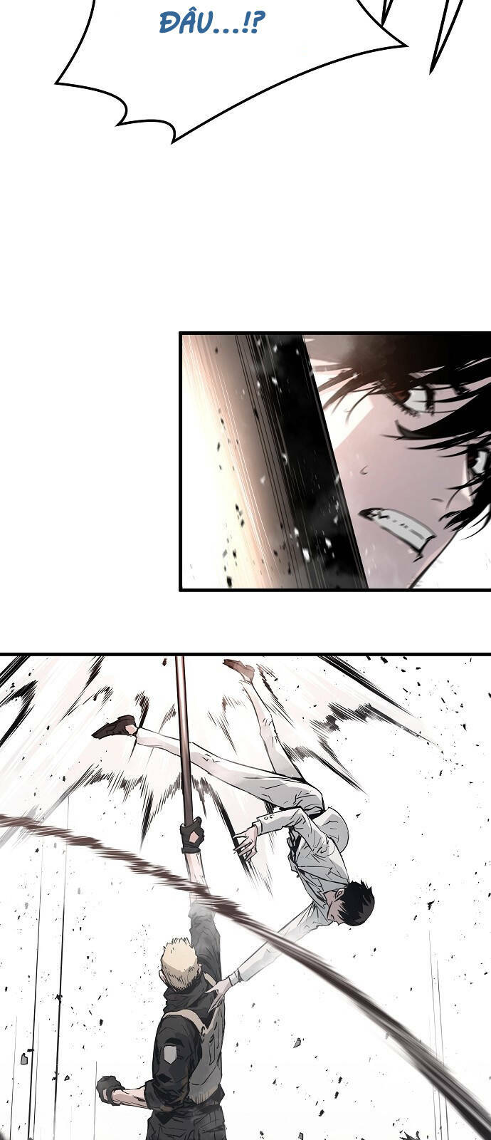 The Breaker 3: Quyền Năng Vô Hạn: Chapter 56