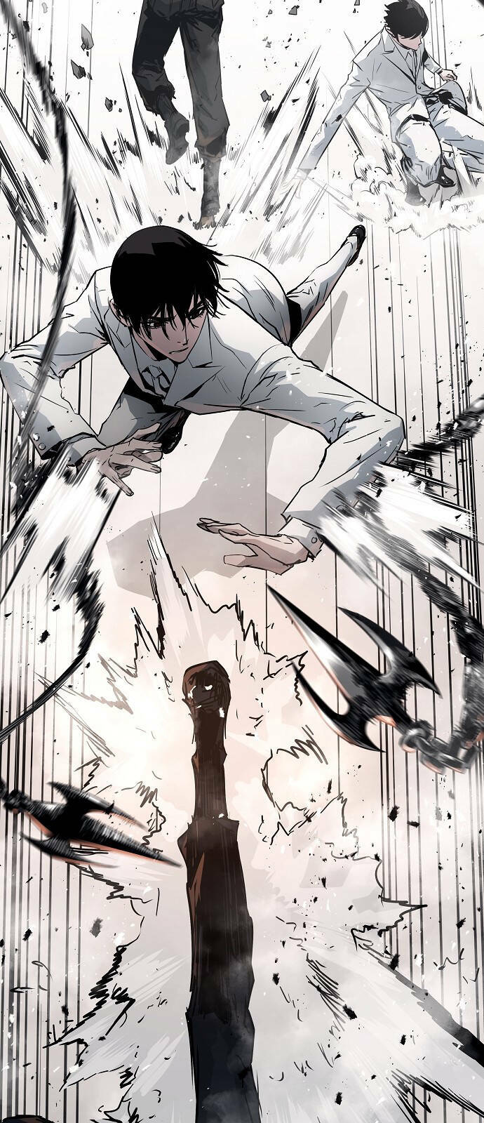 The Breaker 3: Quyền Năng Vô Hạn: Chapter 56