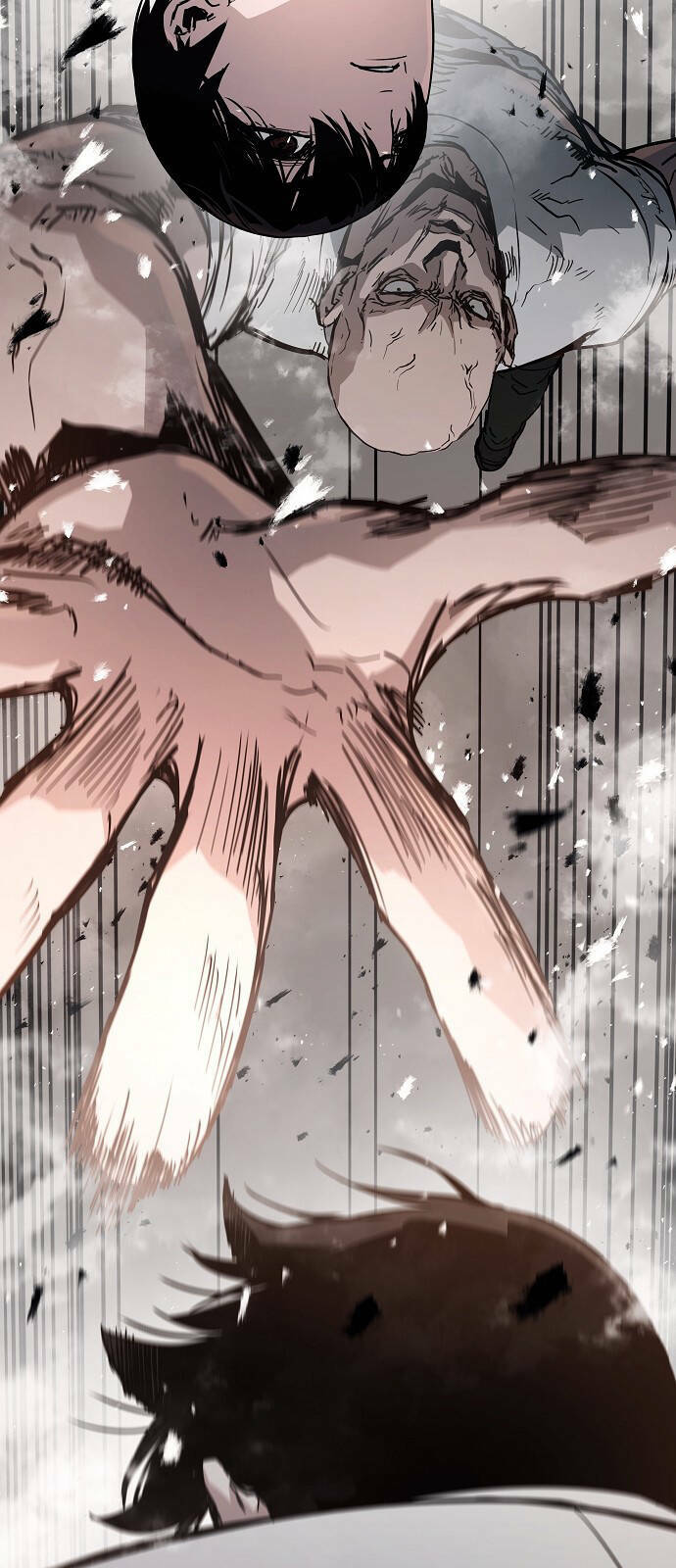 The Breaker 3: Quyền Năng Vô Hạn: Chapter 56