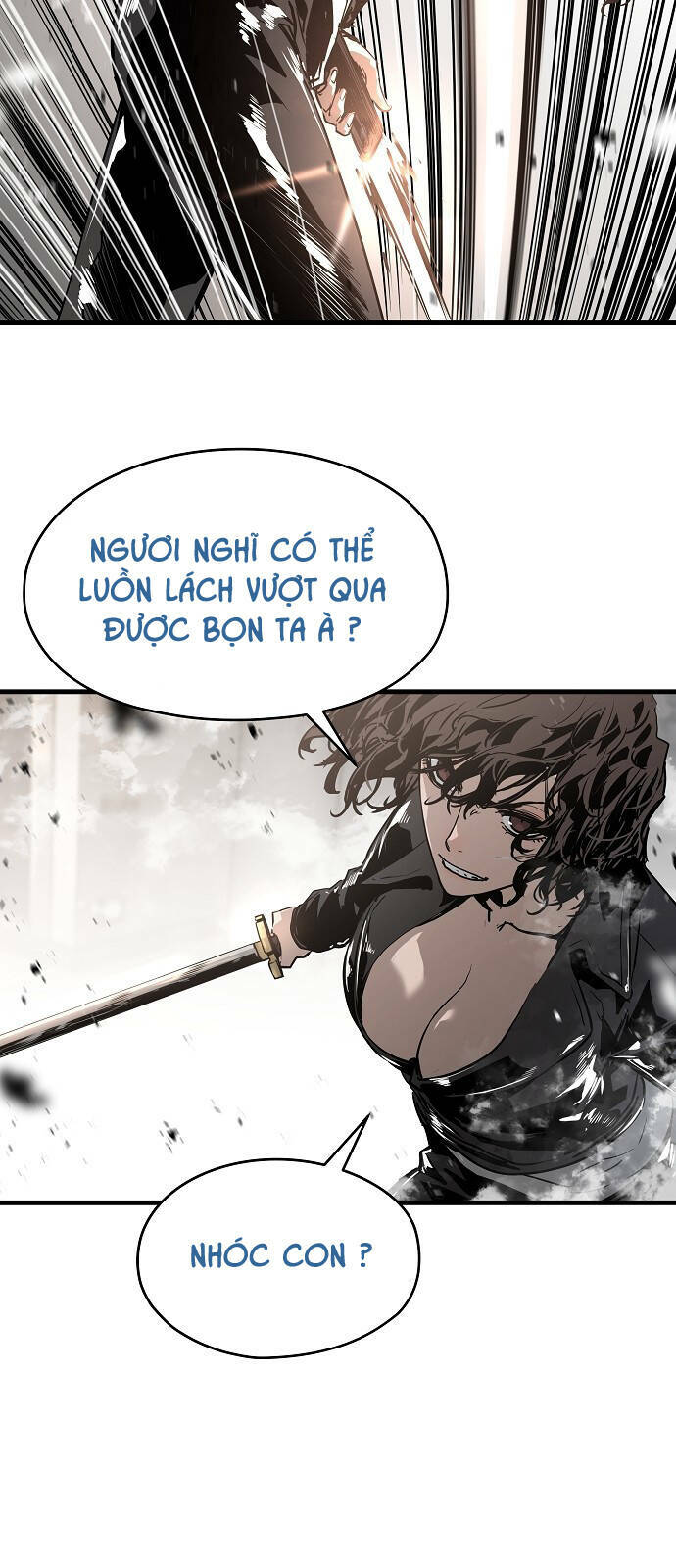 The Breaker 3: Quyền Năng Vô Hạn: Chapter 56