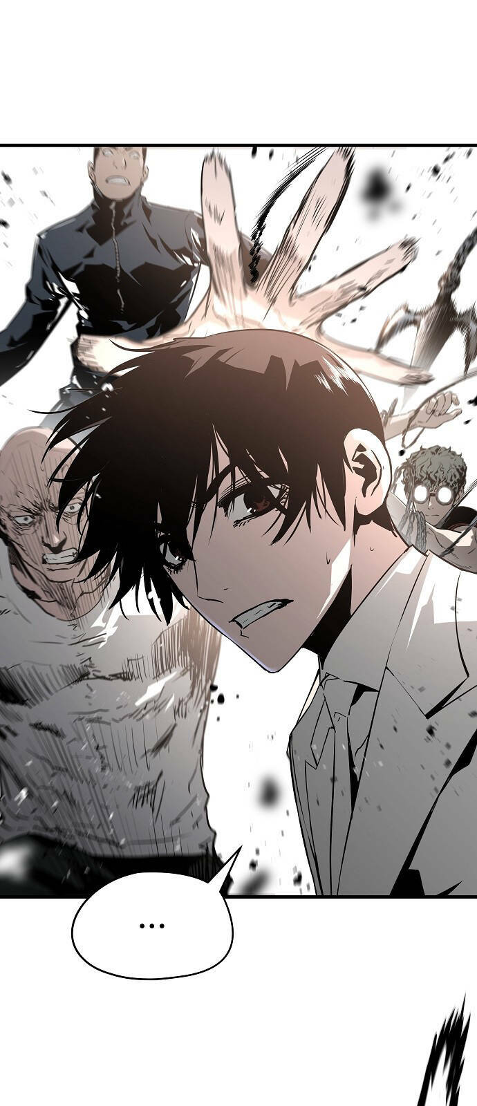 The Breaker 3: Quyền Năng Vô Hạn: Chapter 56
