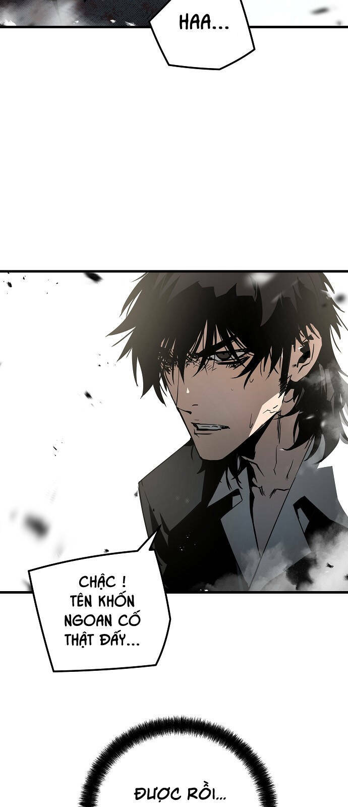 The Breaker 3: Quyền Năng Vô Hạn: Chapter 56