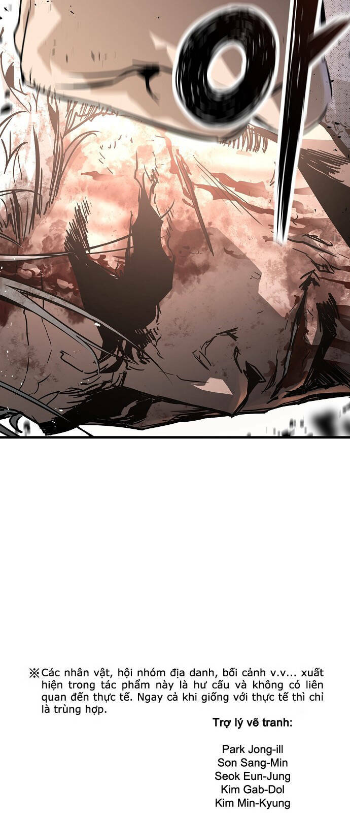 The Breaker 3: Quyền Năng Vô Hạn: Chapter 56