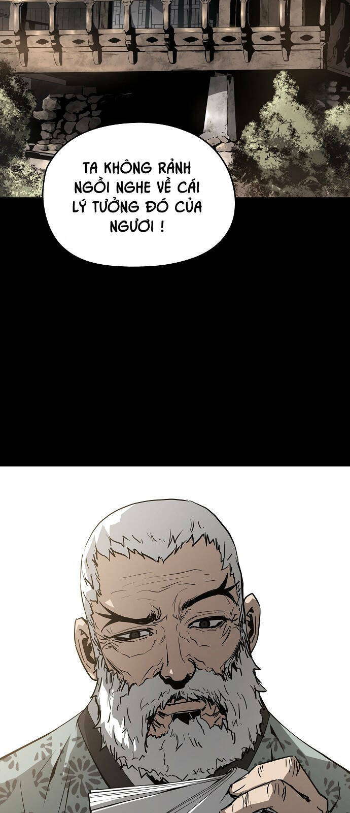 The Breaker 3: Quyền Năng Vô Hạn: Chapter 56