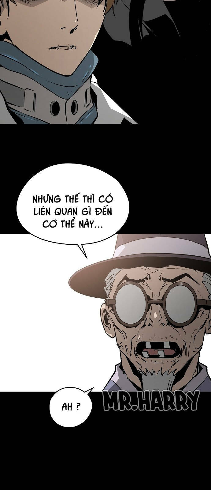 The Breaker 3: Quyền Năng Vô Hạn: Chapter 59