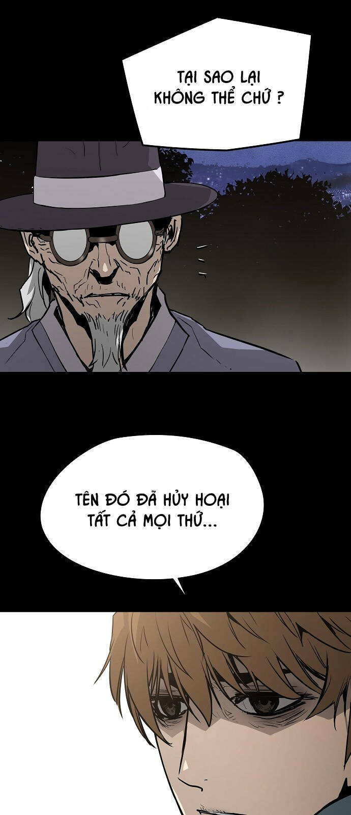 The Breaker 3: Quyền Năng Vô Hạn: Chapter 59
