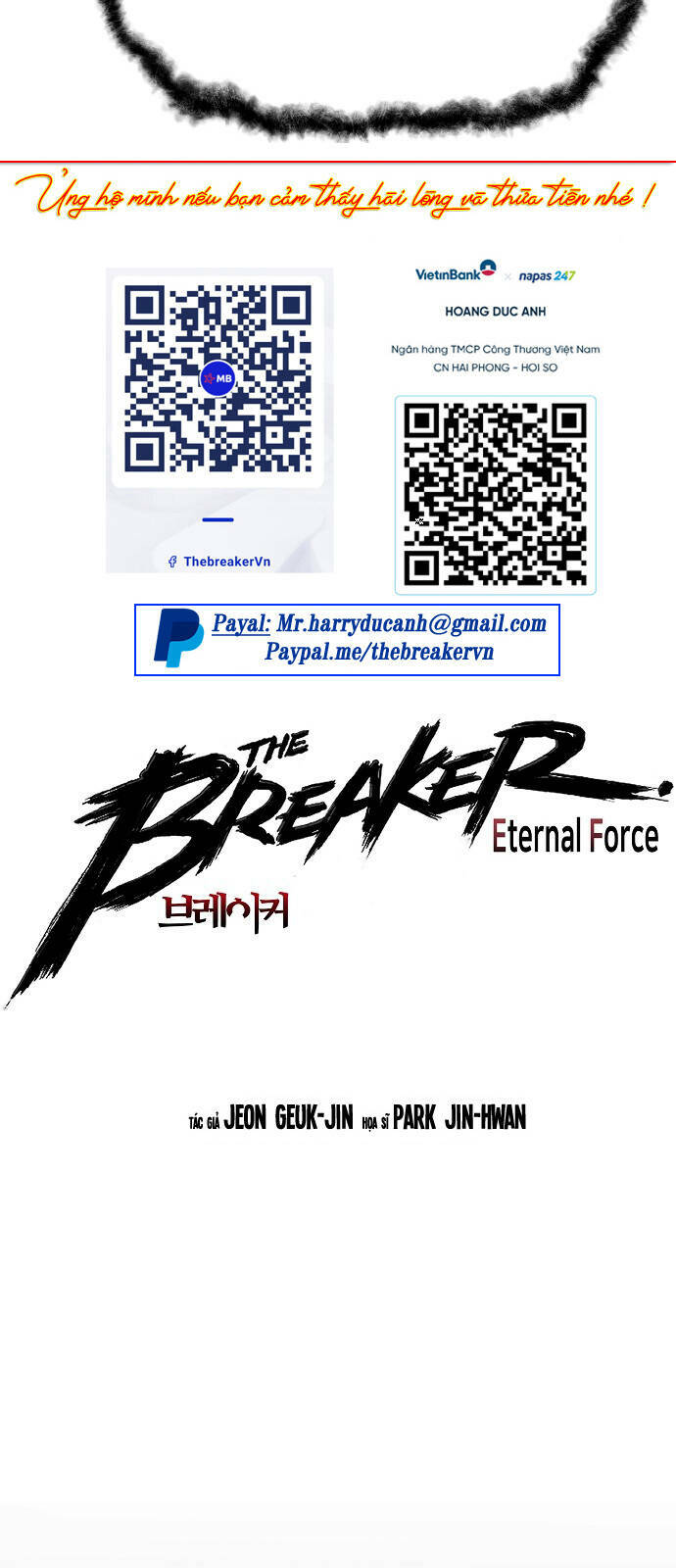 The Breaker 3: Quyền Năng Vô Hạn: Chapter 59