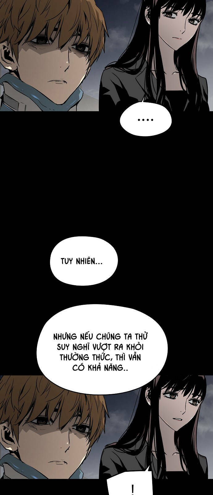 The Breaker 3: Quyền Năng Vô Hạn: Chapter 59