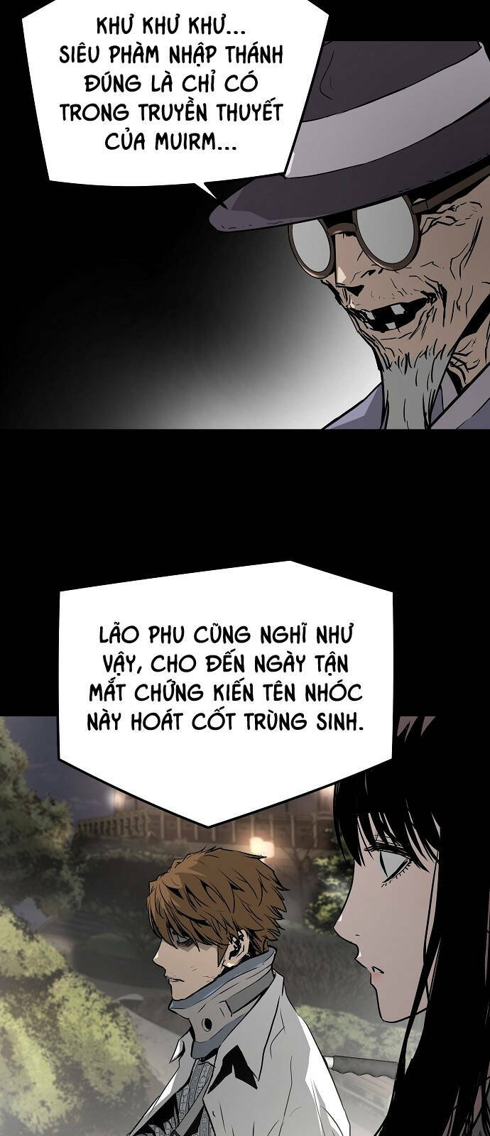 The Breaker 3: Quyền Năng Vô Hạn: Chapter 59
