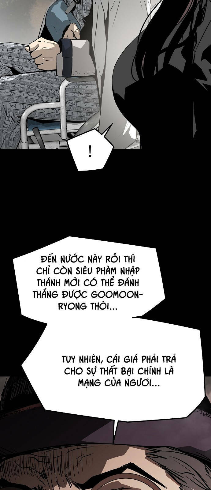 The Breaker 3: Quyền Năng Vô Hạn: Chapter 59