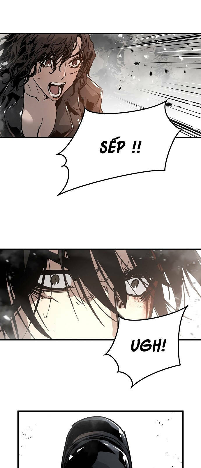 The Breaker 3: Quyền Năng Vô Hạn: Chapter 59