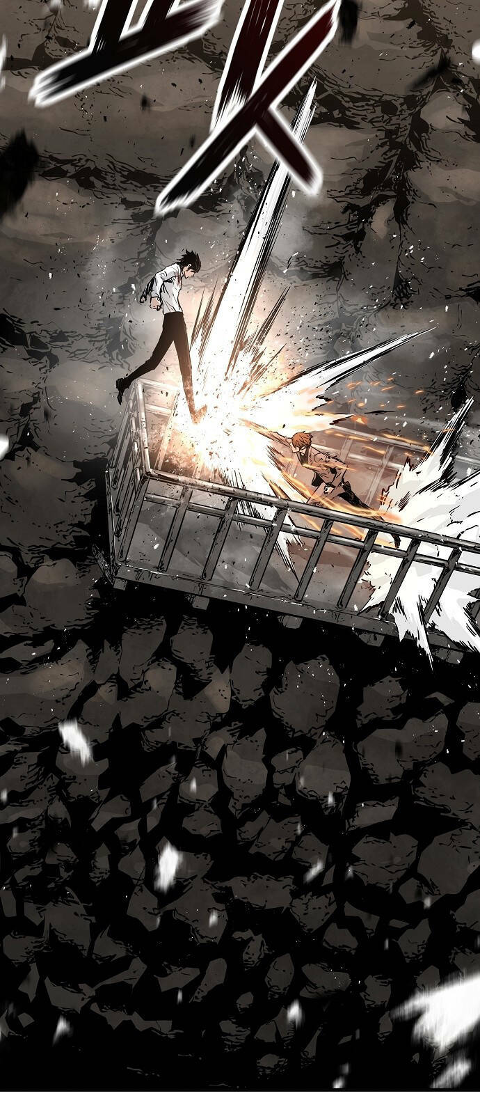 The Breaker 3: Quyền Năng Vô Hạn: Chapter 59