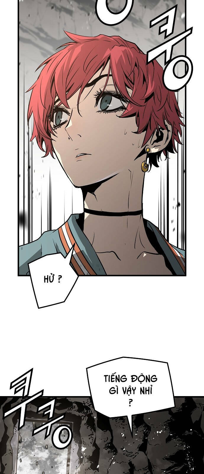 The Breaker 3: Quyền Năng Vô Hạn: Chapter 59