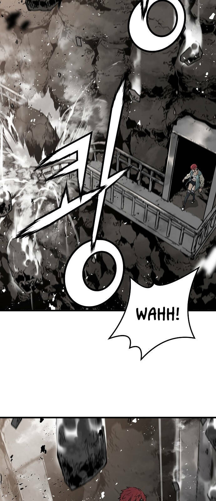 The Breaker 3: Quyền Năng Vô Hạn: Chapter 59