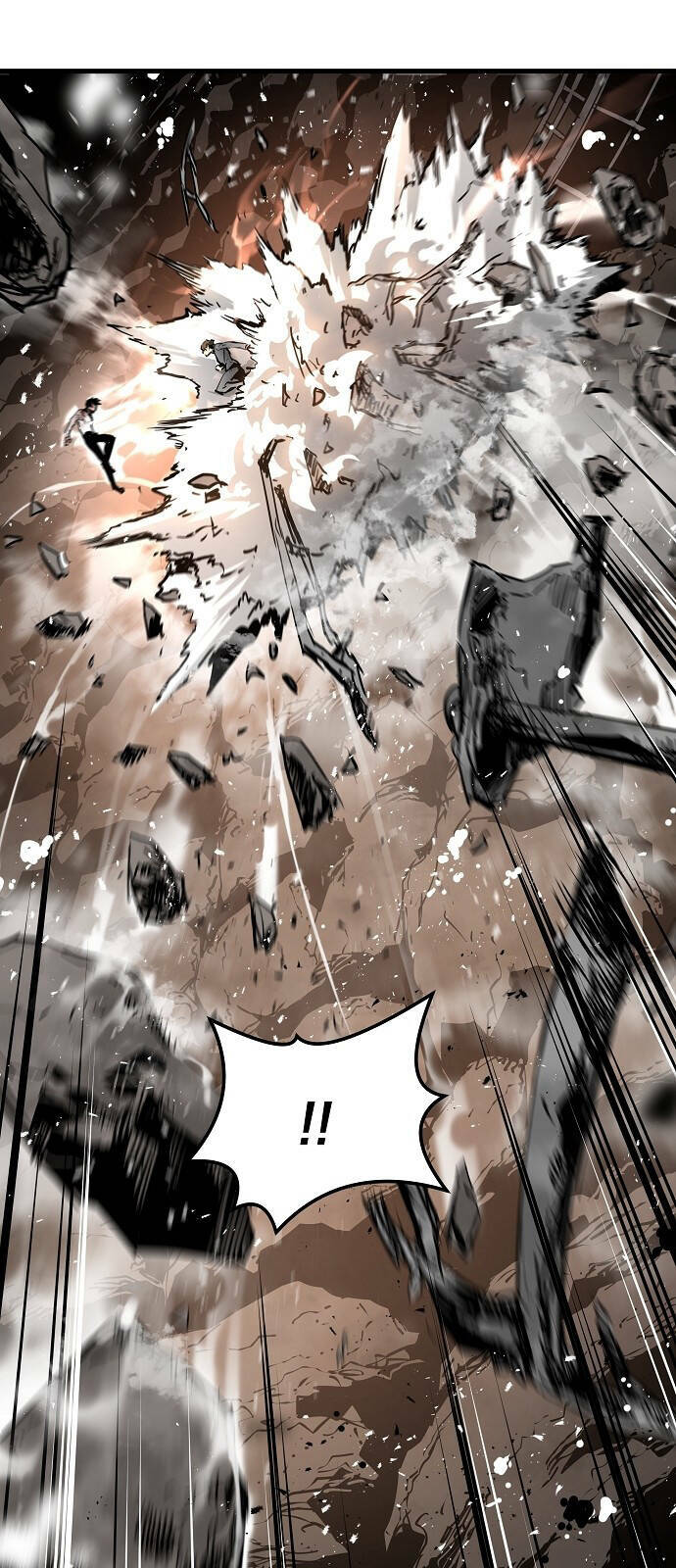 The Breaker 3: Quyền Năng Vô Hạn: Chapter 59