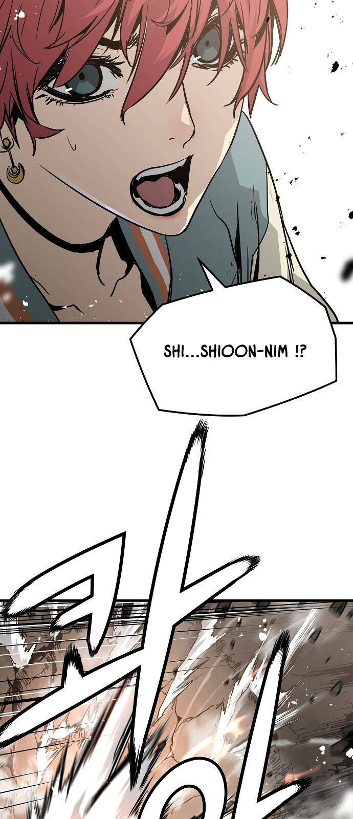 The Breaker 3: Quyền Năng Vô Hạn: Chapter 59