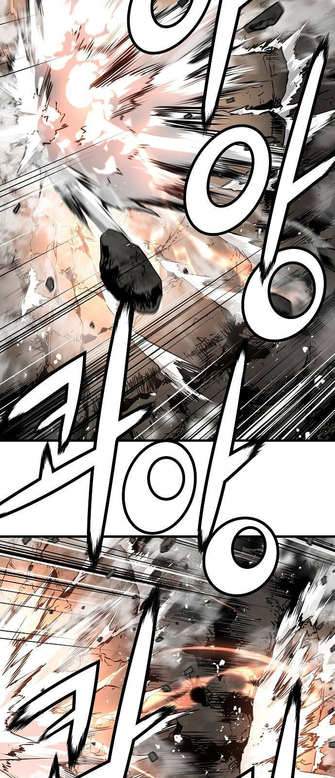 The Breaker 3: Quyền Năng Vô Hạn: Chapter 59