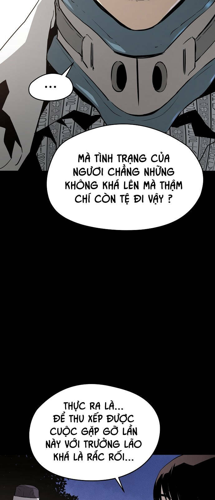 The Breaker 3: Quyền Năng Vô Hạn: Chapter 59