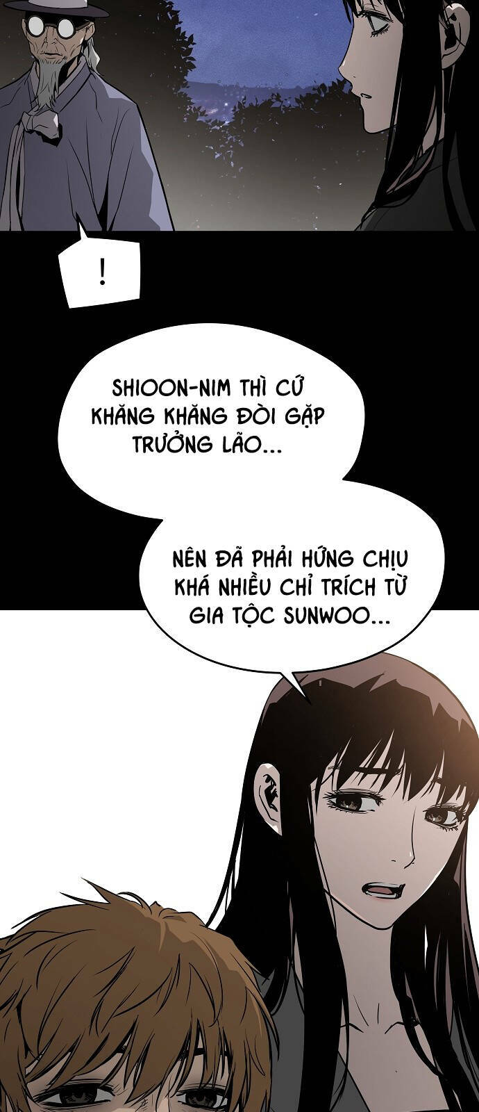 The Breaker 3: Quyền Năng Vô Hạn: Chapter 59