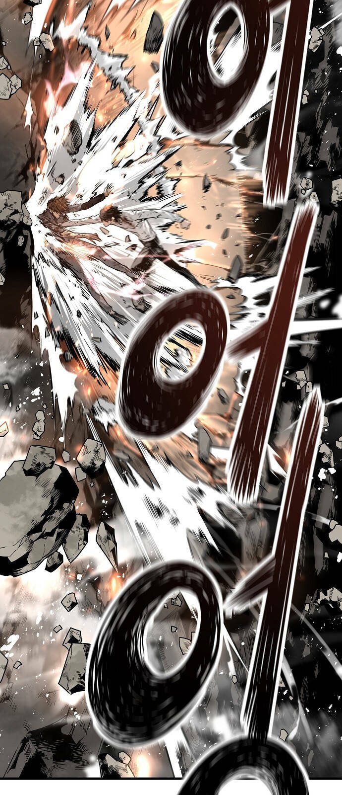 The Breaker 3: Quyền Năng Vô Hạn: Chapter 60