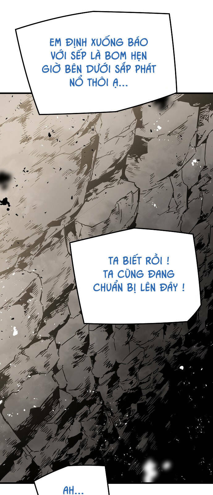 The Breaker 3: Quyền Năng Vô Hạn: Chapter 60
