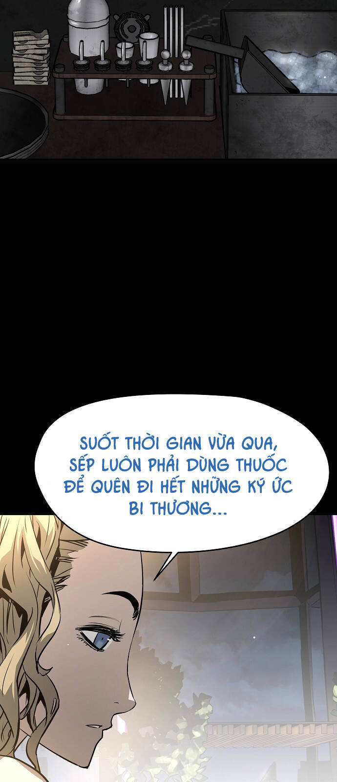 The Breaker 3: Quyền Năng Vô Hạn: Chapter 60