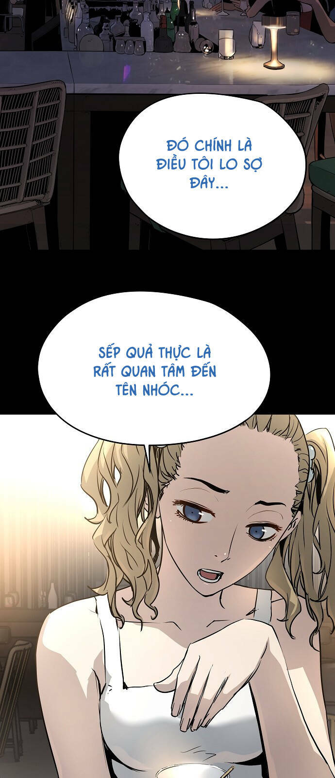 The Breaker 3: Quyền Năng Vô Hạn: Chapter 60