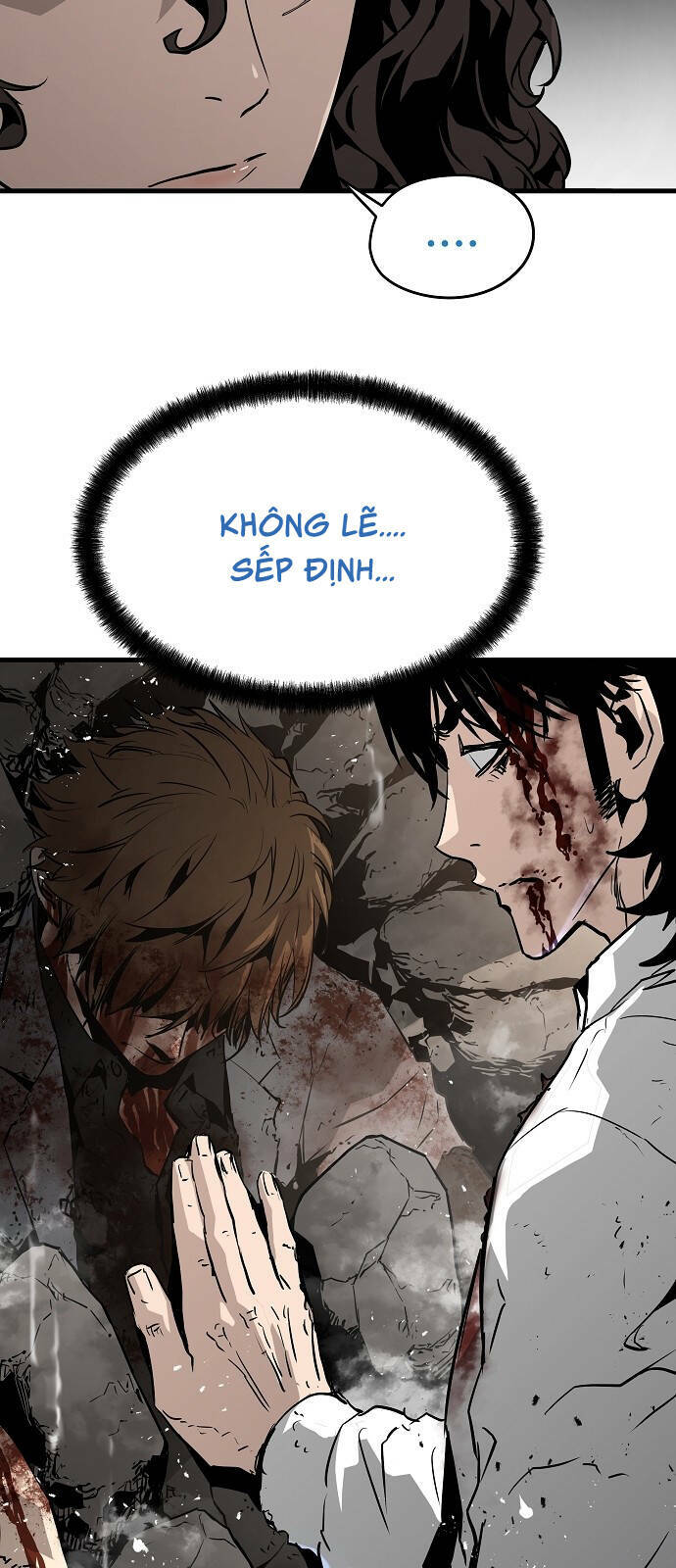 The Breaker 3: Quyền Năng Vô Hạn: Chapter 60