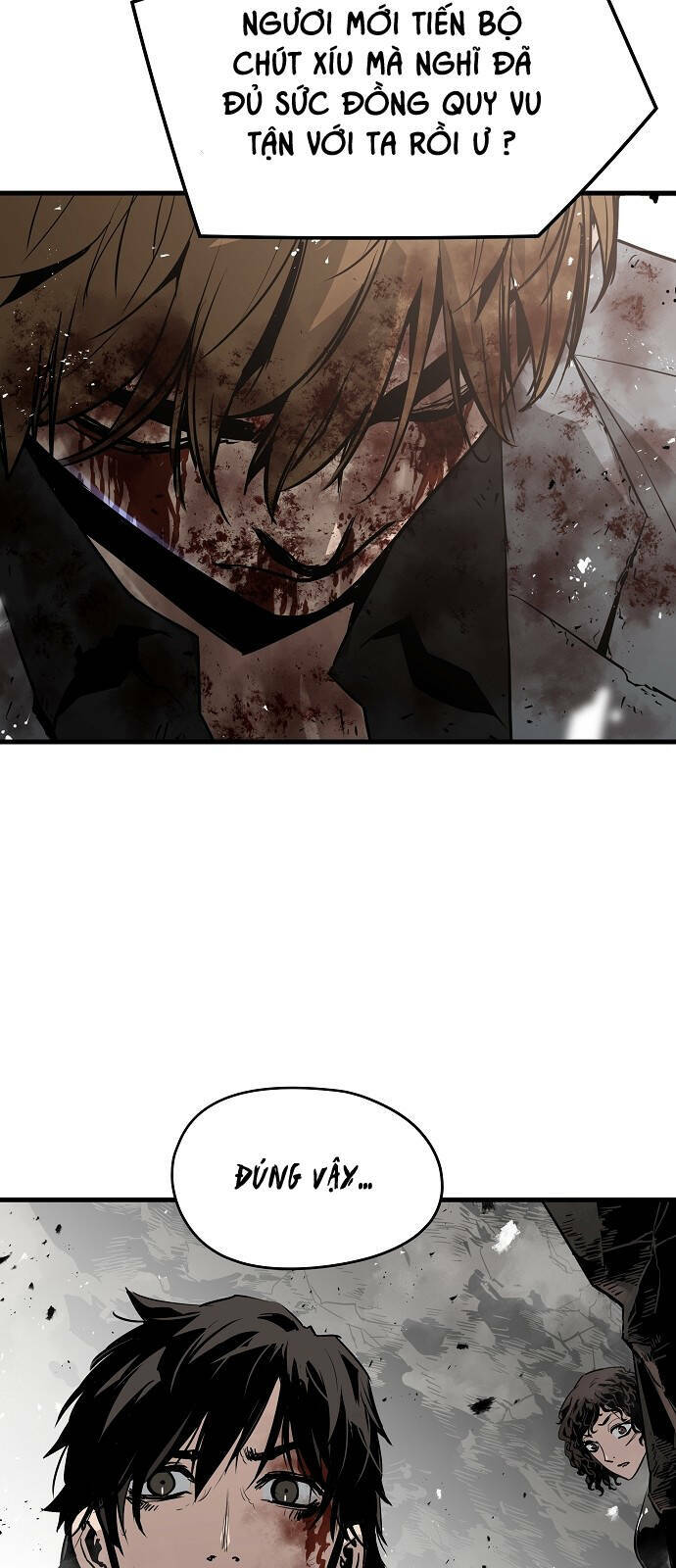 The Breaker 3: Quyền Năng Vô Hạn: Chapter 60