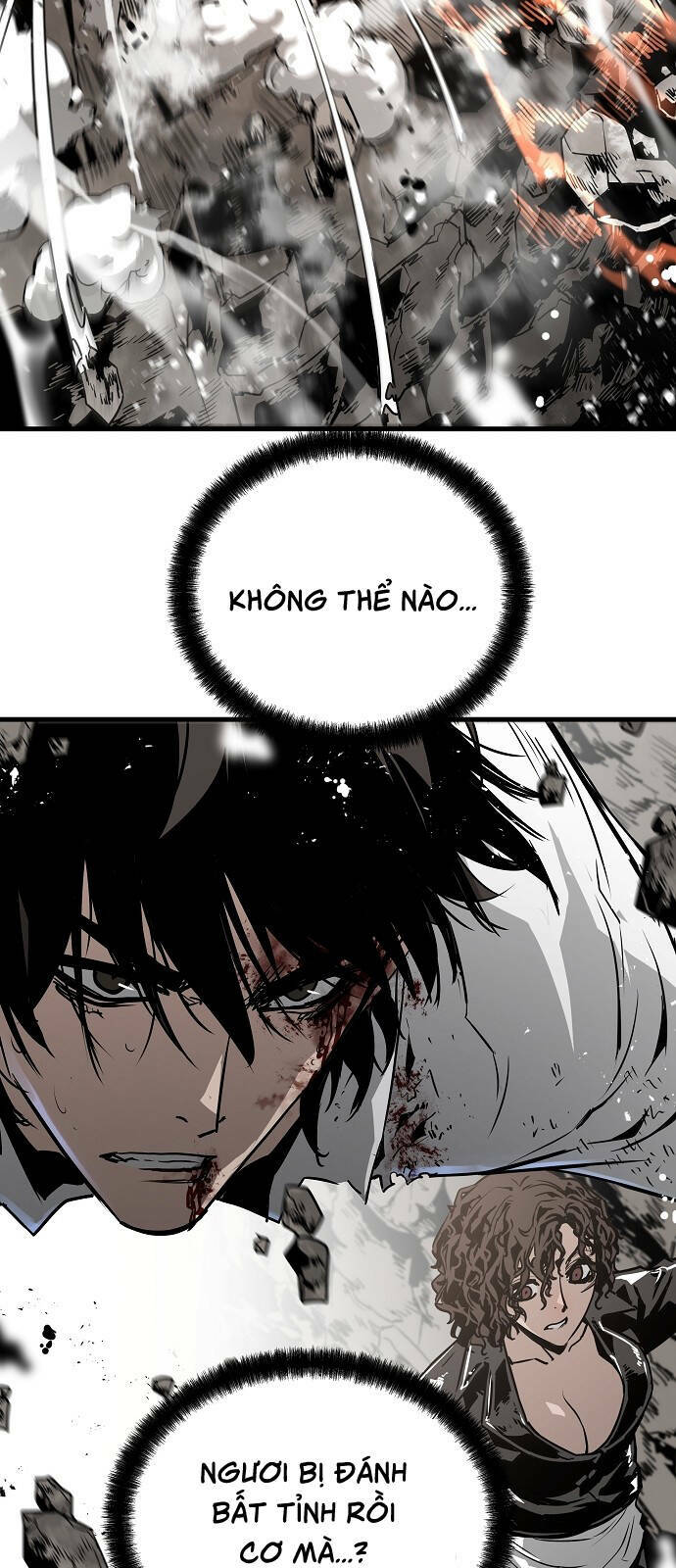The Breaker 3: Quyền Năng Vô Hạn: Chapter 60