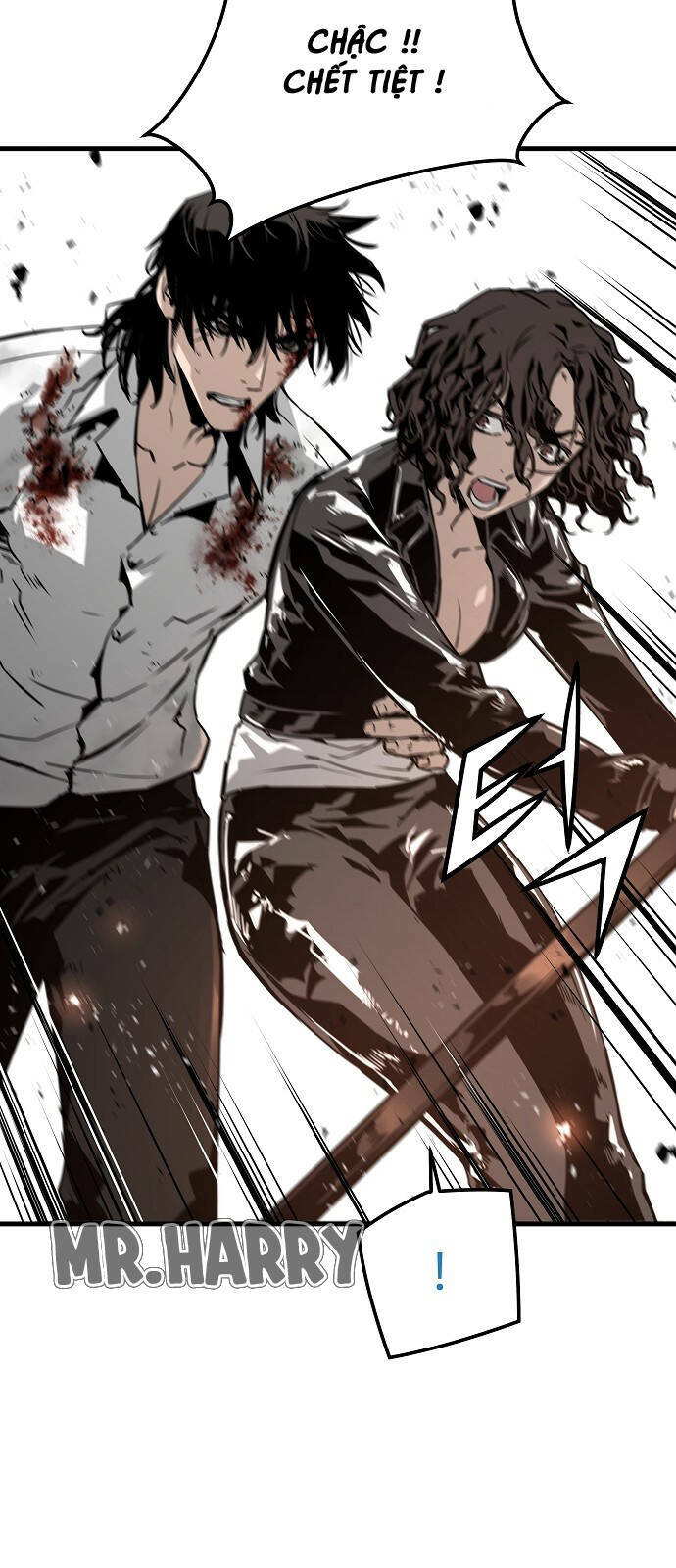 The Breaker 3: Quyền Năng Vô Hạn: Chapter 60