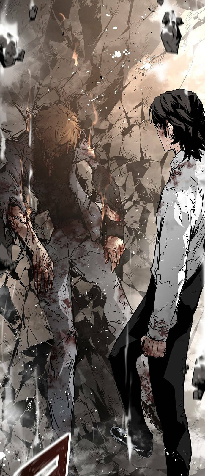 The Breaker 3: Quyền Năng Vô Hạn: Chapter 60