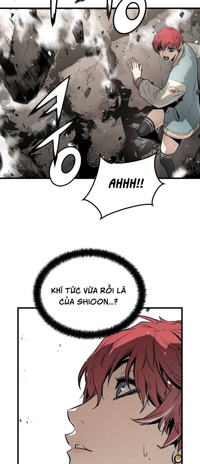The Breaker 3: Quyền Năng Vô Hạn: Chapter 60