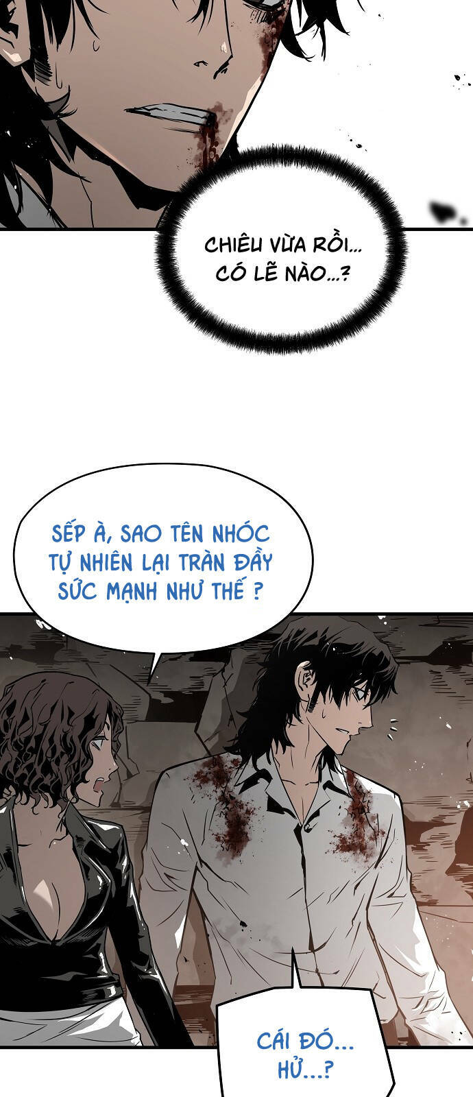 The Breaker 3: Quyền Năng Vô Hạn: Chapter 60