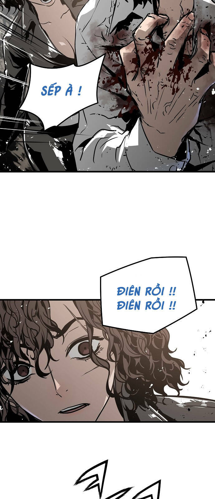 The Breaker 3: Quyền Năng Vô Hạn: Chapter 60
