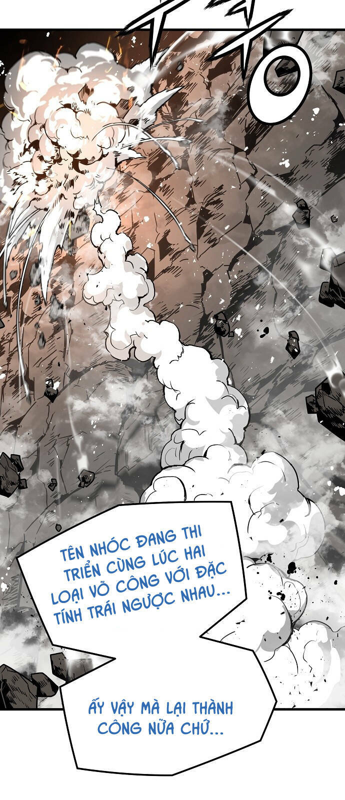 The Breaker 3: Quyền Năng Vô Hạn: Chapter 60