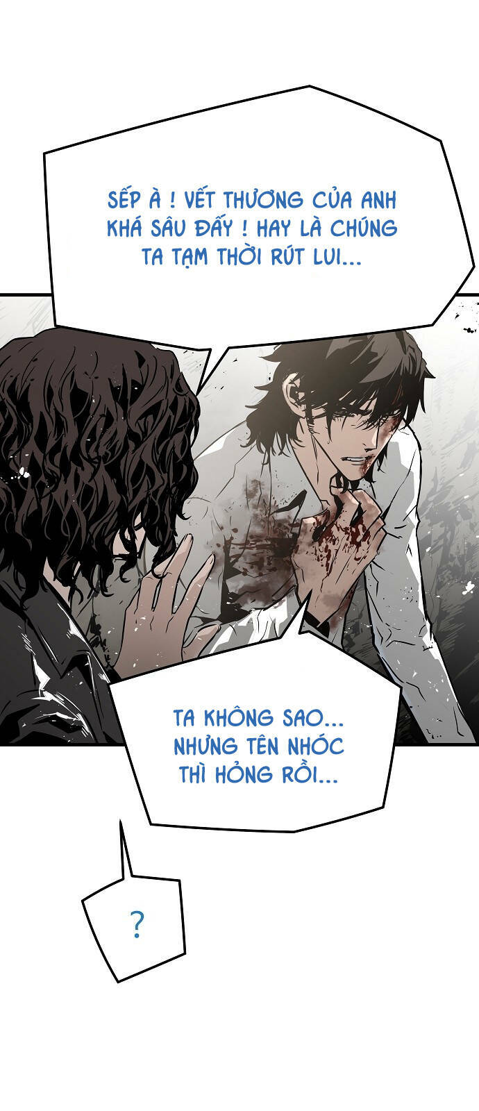 The Breaker 3: Quyền Năng Vô Hạn: Chapter 60