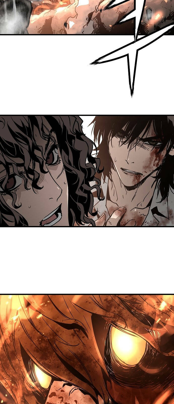 The Breaker 3: Quyền Năng Vô Hạn: Chapter 60