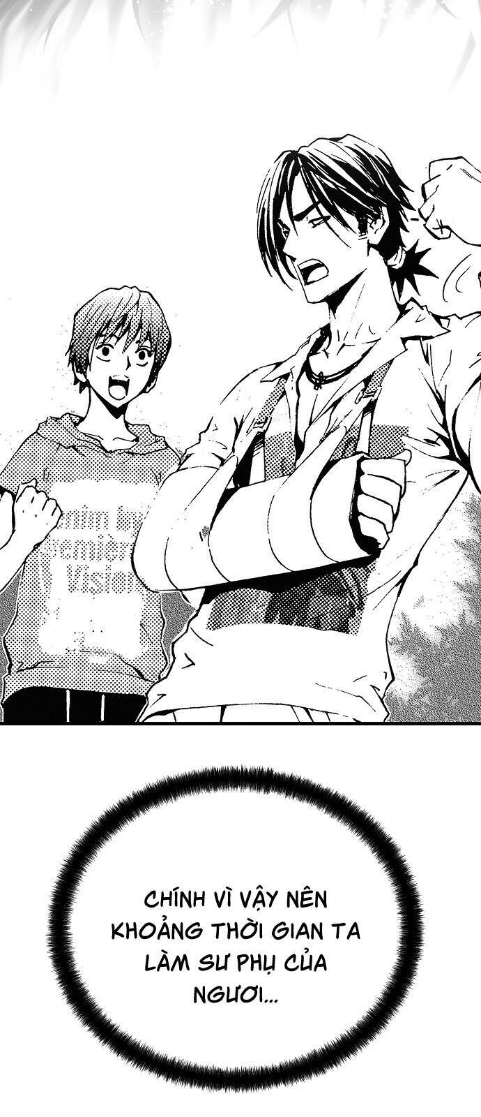 The Breaker 3: Quyền Năng Vô Hạn: Chapter 60