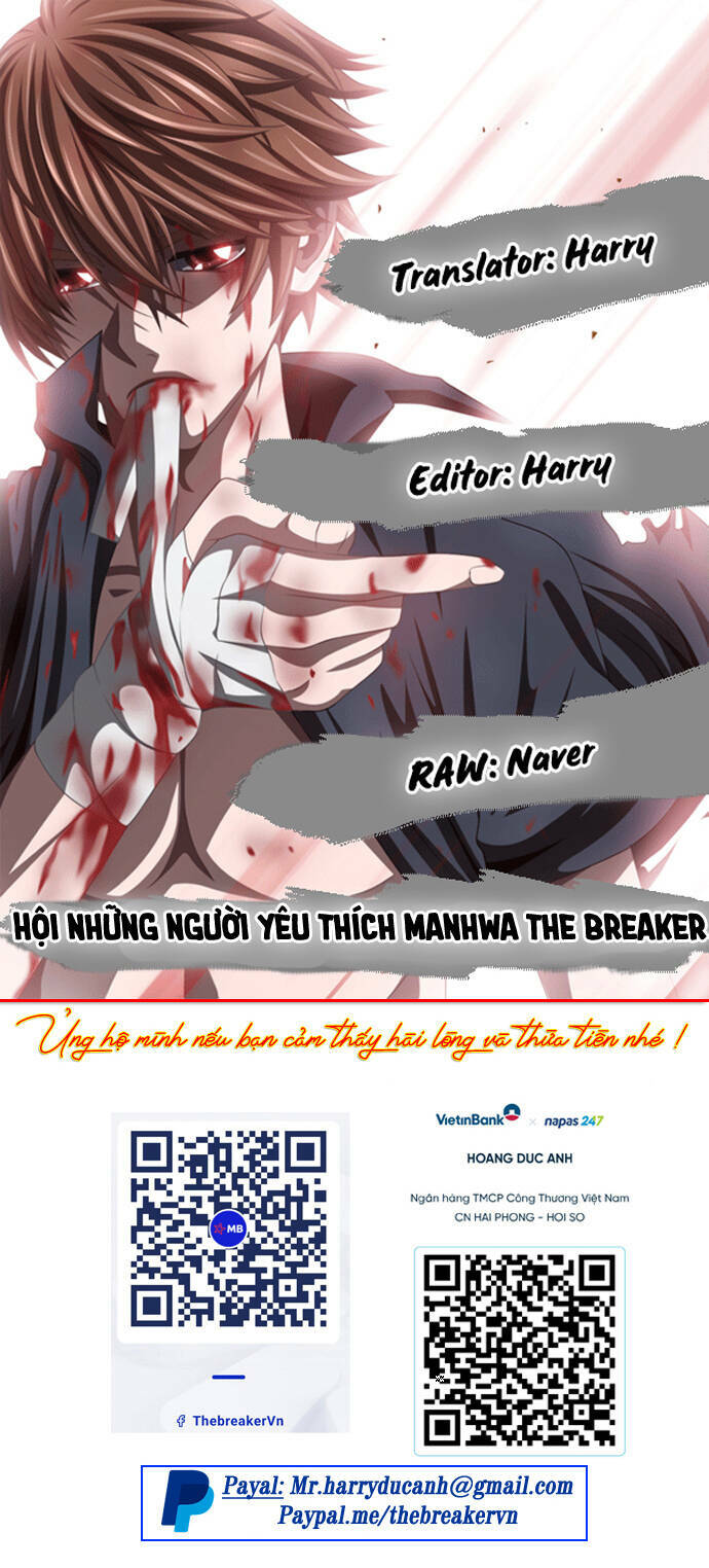 The Breaker 3: Quyền Năng Vô Hạn: Chapter 60