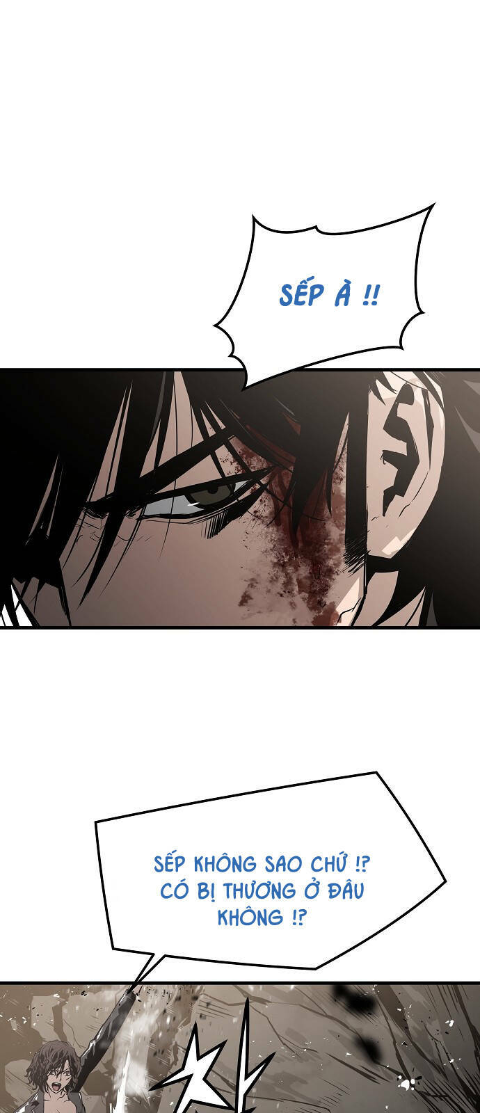 The Breaker 3: Quyền Năng Vô Hạn: Chapter 60