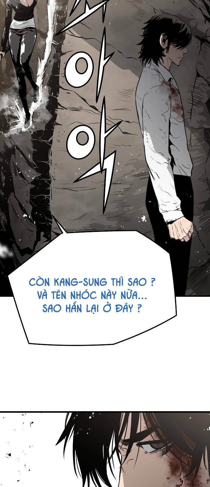 The Breaker 3: Quyền Năng Vô Hạn: Chapter 60