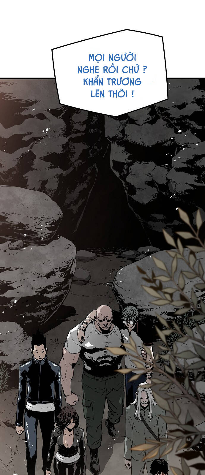 The Breaker 3: Quyền Năng Vô Hạn: Chapter 64