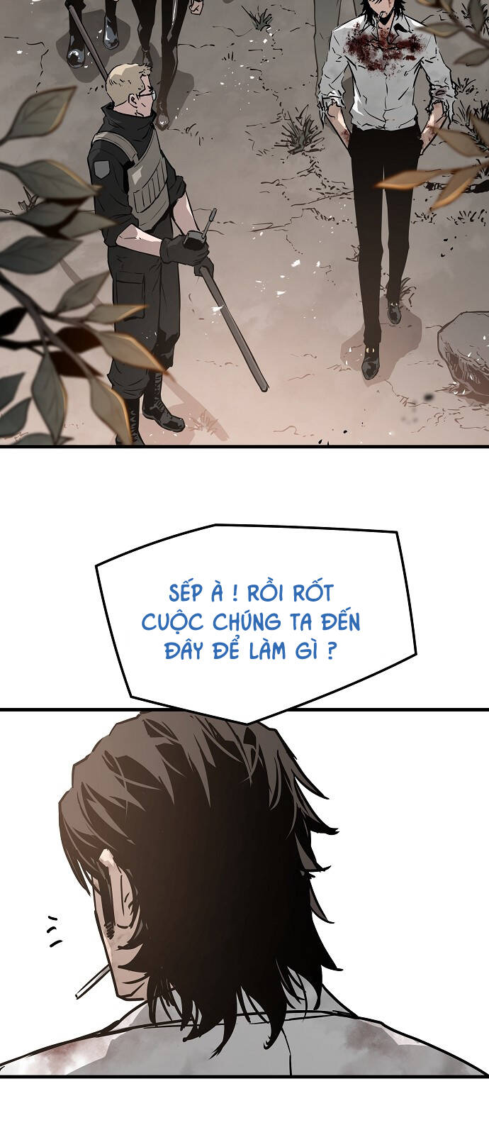 The Breaker 3: Quyền Năng Vô Hạn: Chapter 64