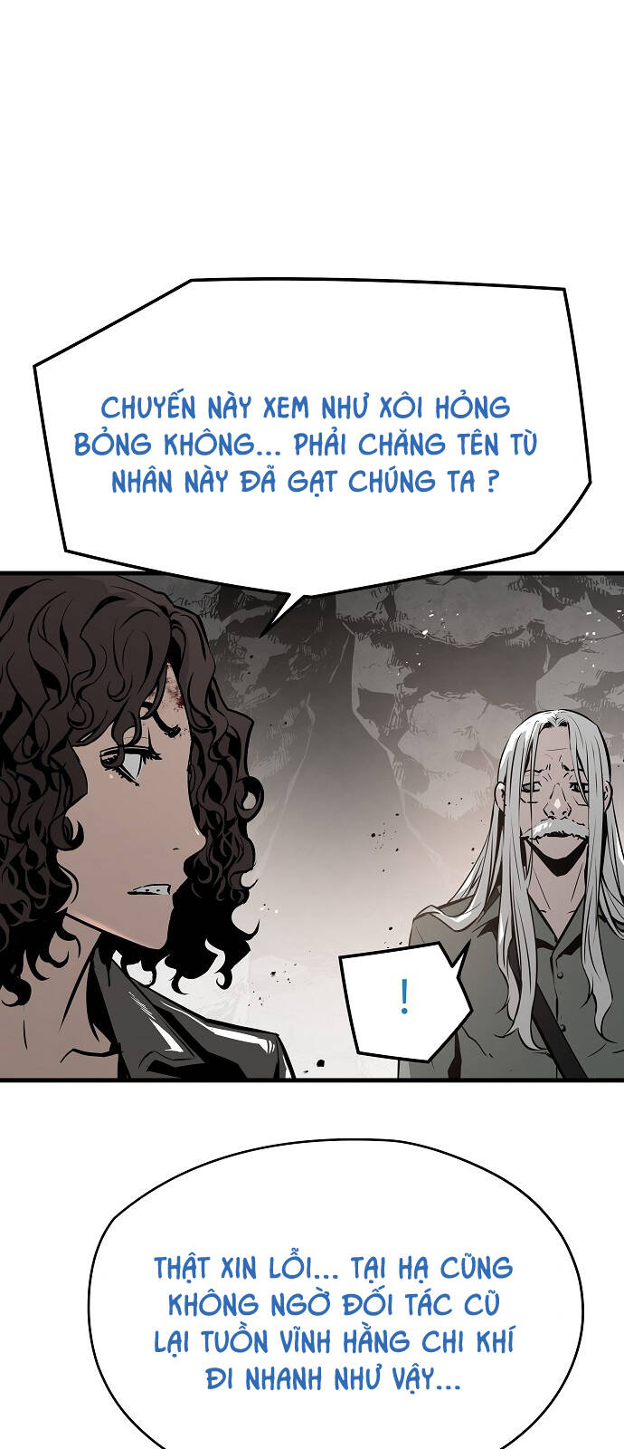 The Breaker 3: Quyền Năng Vô Hạn: Chapter 64