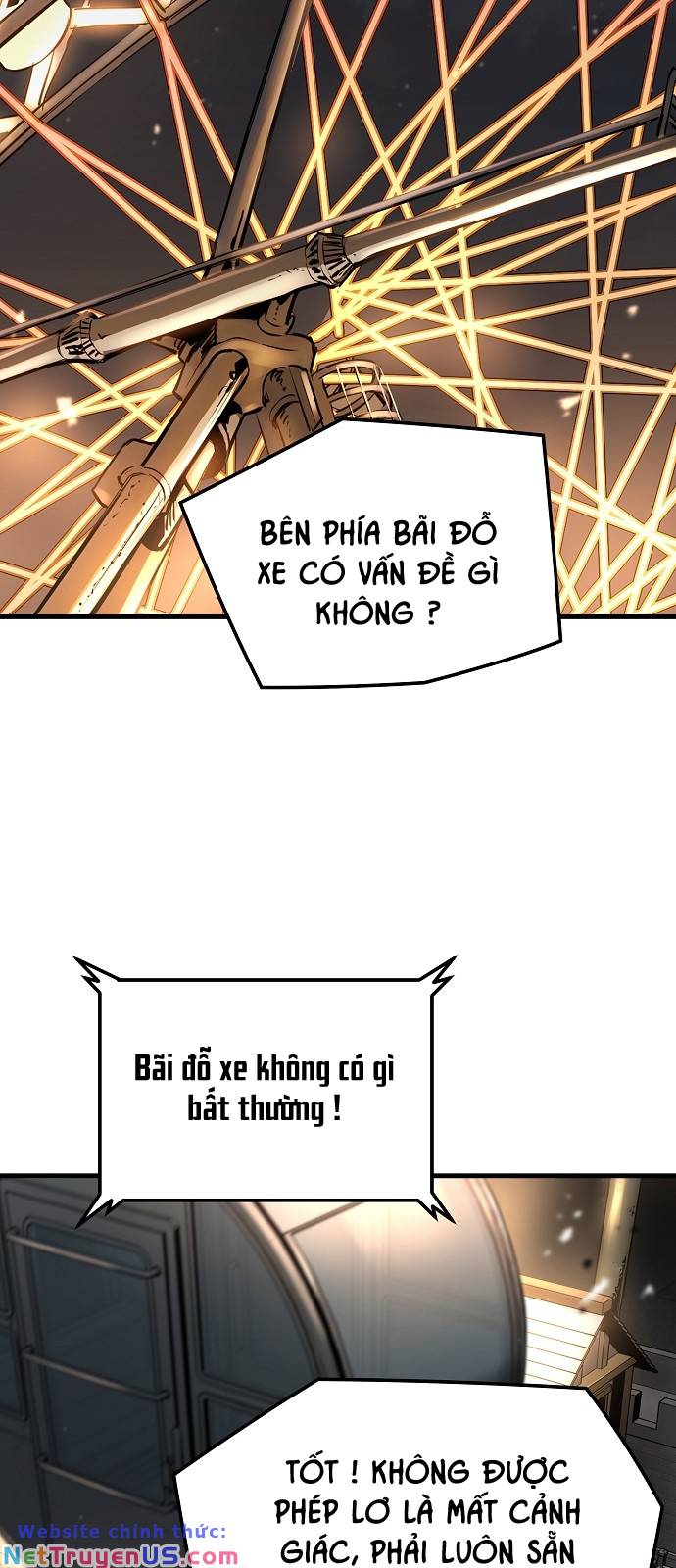 The Breaker 3: Quyền Năng Vô Hạn: Chapter 74