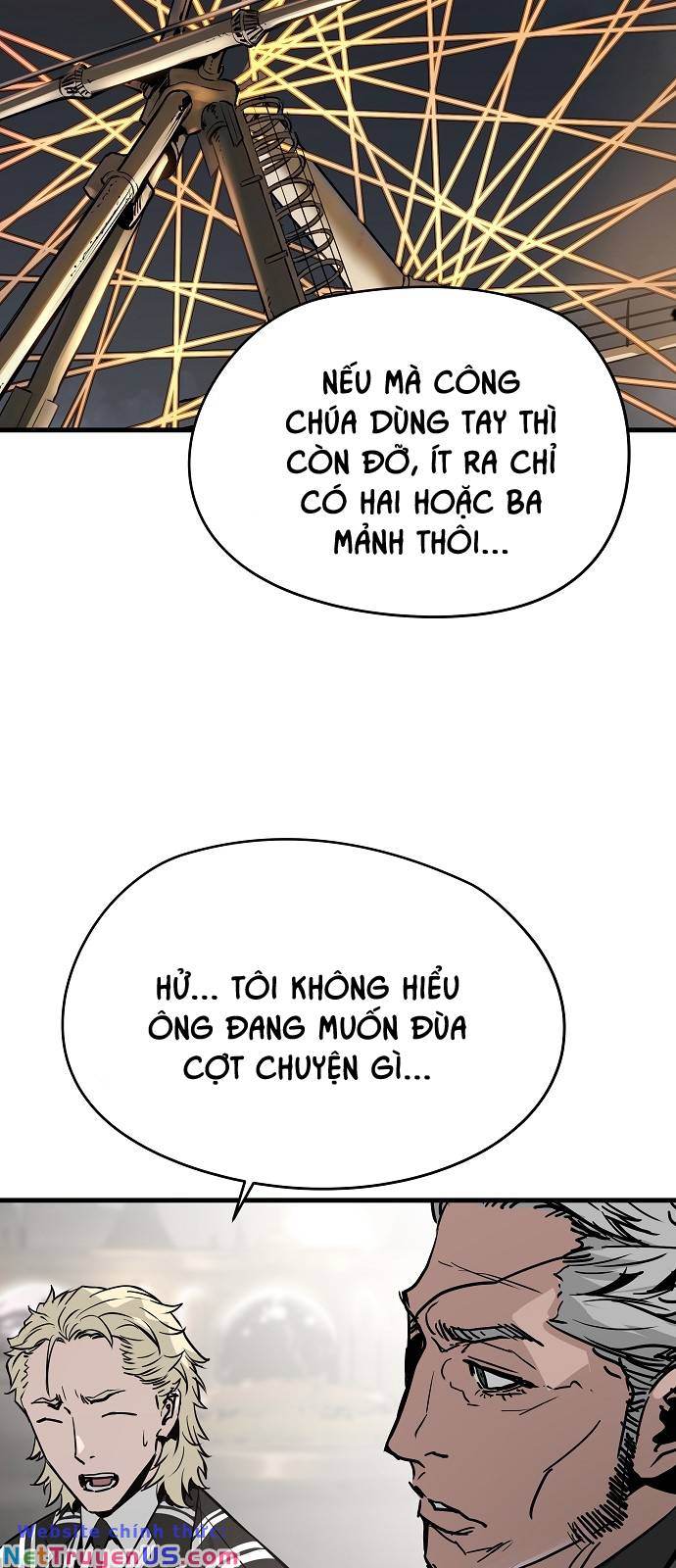 The Breaker 3: Quyền Năng Vô Hạn: Chapter 74