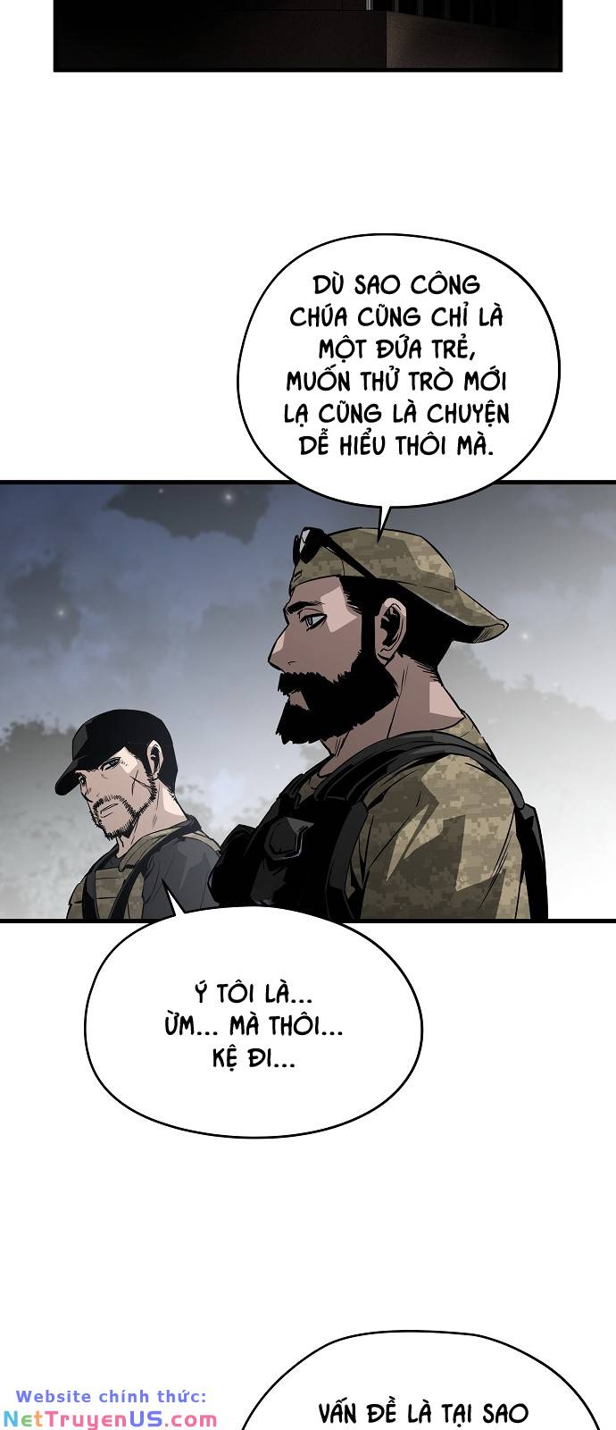 The Breaker 3: Quyền Năng Vô Hạn: Chapter 74